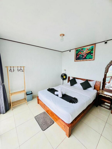 Bedroom 2, Pinggan Box Glamping, Bangli