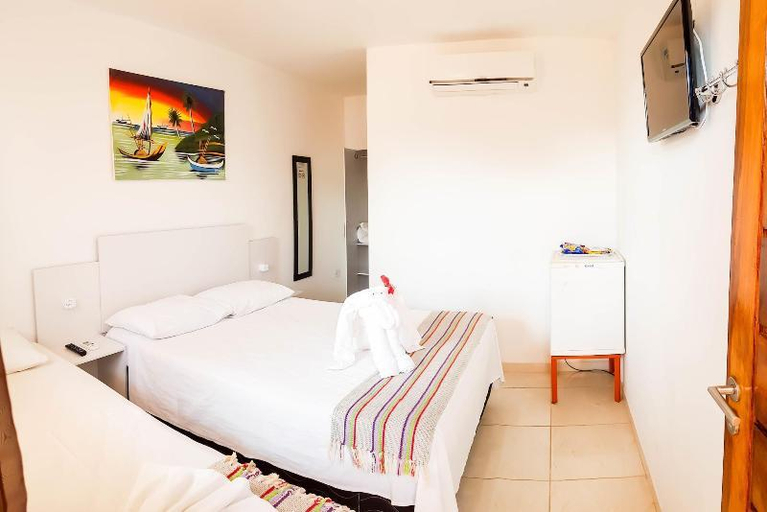 Bedroom 4, Pousada Porto de Amigos, Ipojuca