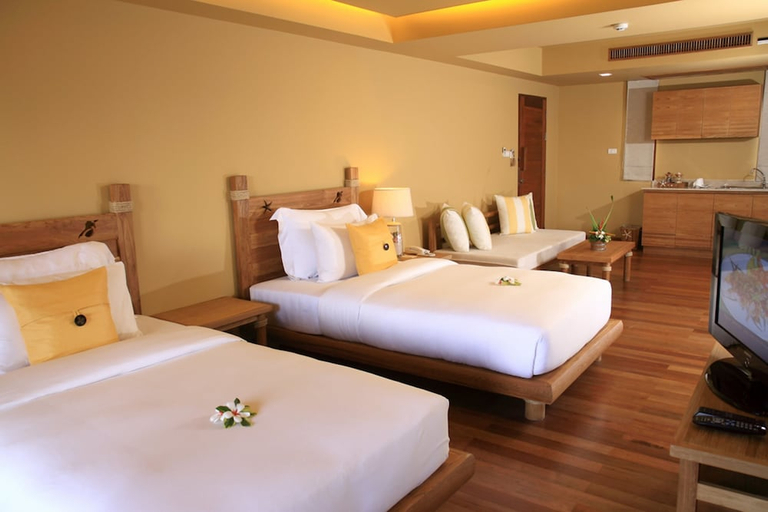 Bedroom 3, DEVA SAMUI RESORT AND SPA, Ko Samui