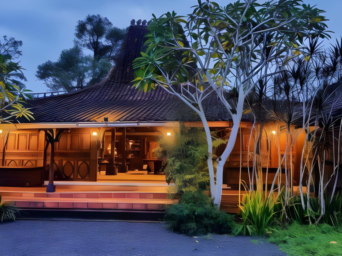 Exterior & Views 2, Joglo Plawang Villa & Resort, Sleman