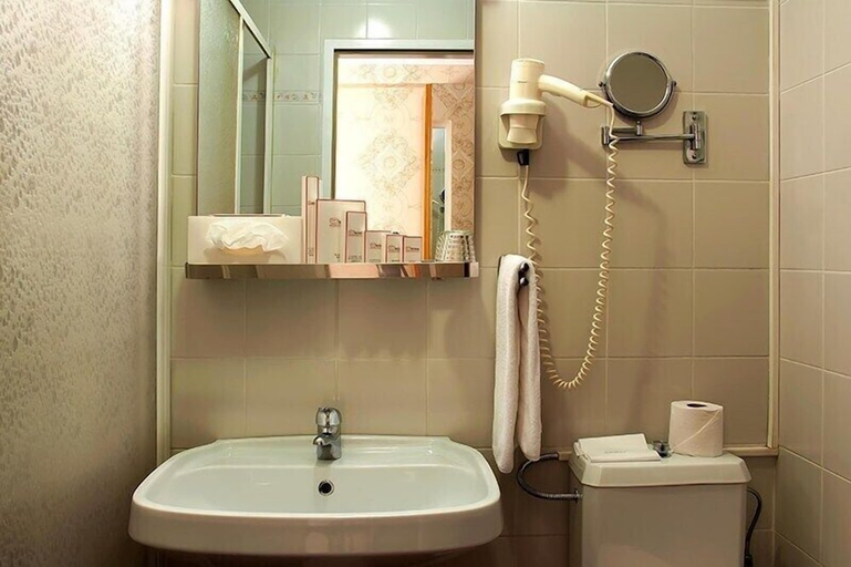Bathroom 5, Astana International, Almaty