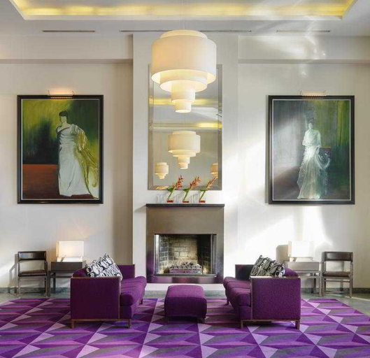 Public Area 4, The Fitzwilliam Hotel, Dublin