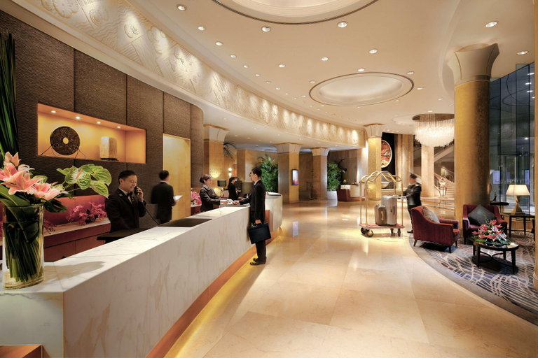 Public Area 3, Lakeview Xuanwu, Nanjing