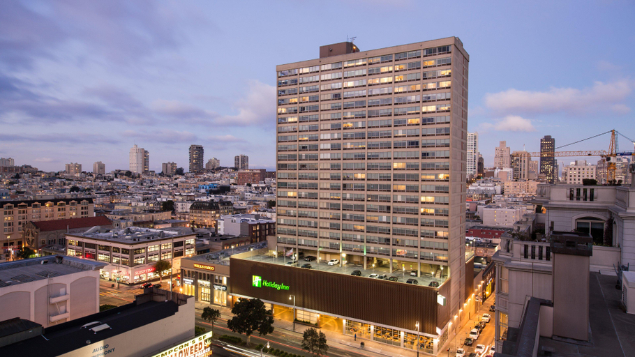 Exterior & Views 5, Holiday Inn SAN FRANCISCO-GOLDEN GATEWAY by IHG, San Francisco