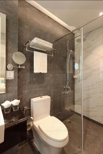 Bathroom 3, Armin Homestay Altara Residences Quy Nhon, Qui Nhơn