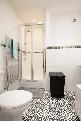 Bathroom 3, Apartment 2 - The Grove, Durham