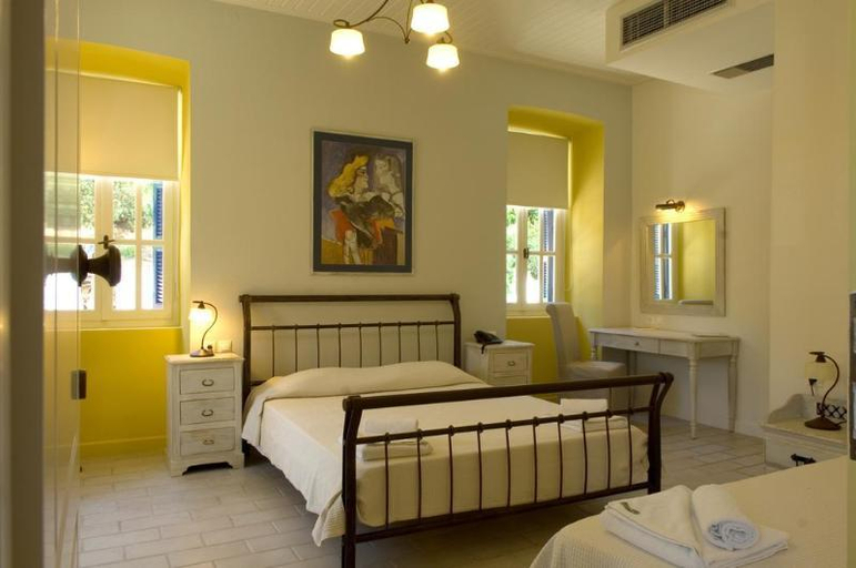 Bedroom 2, Arethousa Hotel(Ξενοδοχείο Αρέθουσα), West Greece