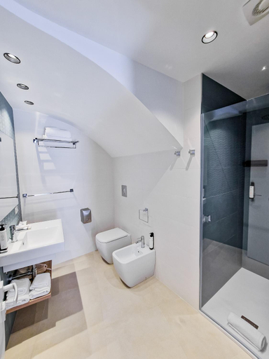 Bathroom 4, Thaleia Dimora di Pregio, Palermo