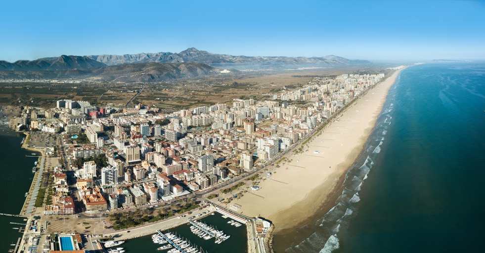 Facilities 3, Hotel Mavi, Valencia