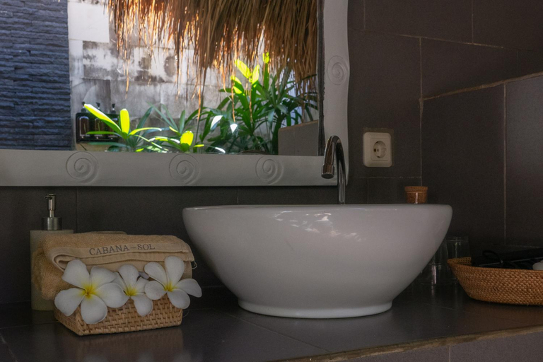 Bathroom 5, Sol Villas - Modern Tropical Stays, Lombok