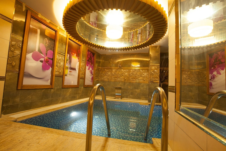 Sport & Beauty 5, The Barbarossa Hotel, Fatih