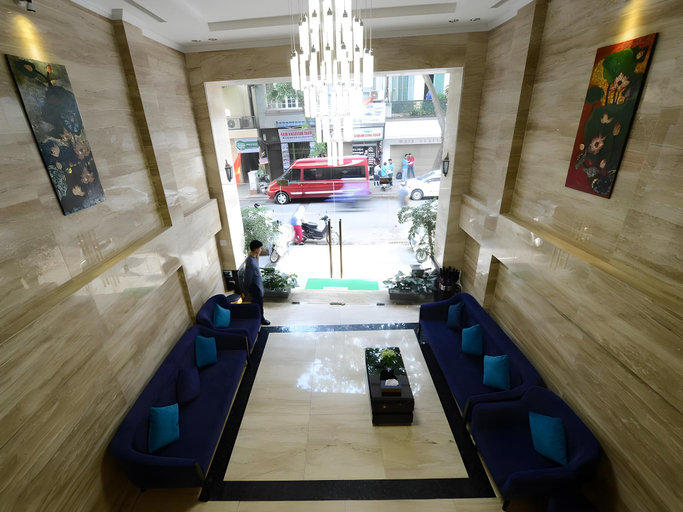 Public Area 3, Hanoi Emerald Waters Hotel and Spa, Hoàn Kiếm