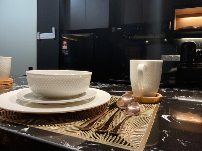 Others 3, Luxury KL staycation with Home Entertainment, Kuala Lumpur