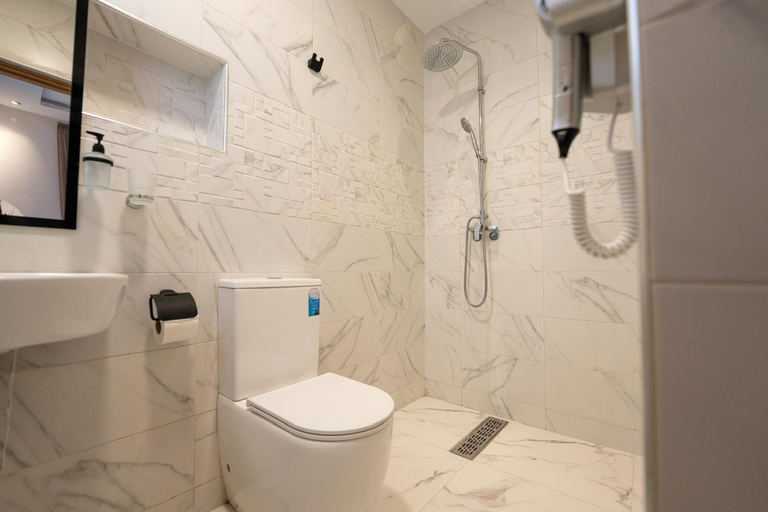 Bathroom 3, Residence Imsouane Surf Camp, Agadir-Ida ou Tanane