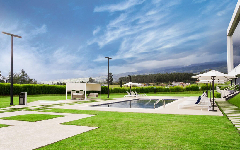 Sport & Beauty 2, Eb Hotel By Eurobuilding Airport Quito, Quito