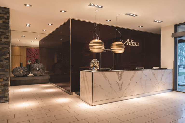 Public Area 4, Adina Apartment Hotel Copenhagen, Copenhagen