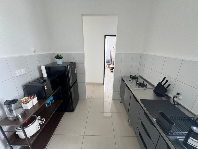 Others 4, Seraya Escape, Kuala Lumpur