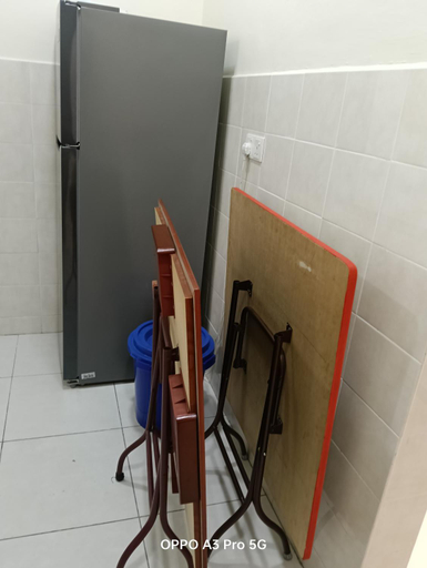 Bathroom, Sekinchan HighView Penthouse 15pax 5R5B 顶层公寓 看海 看稻田景, Sabak Bernam