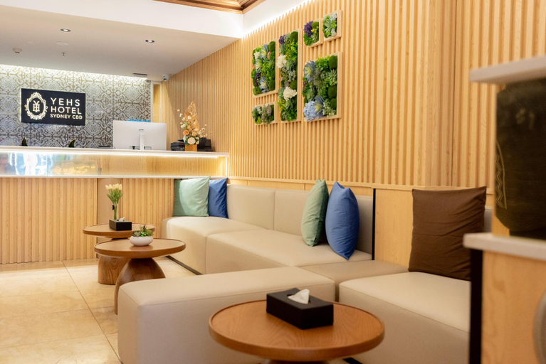 Public Area 5, YEHS Hotel Sydney CBD, Sydney