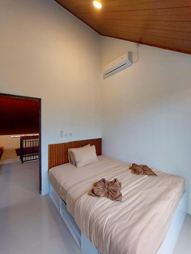 Bedroom 4, Yustien Homestay Jogja 3 Bedroom (Entire House), Bantul