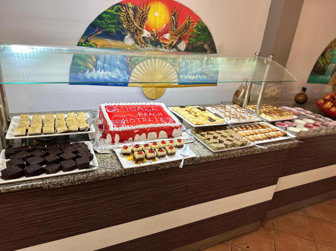 Food & Drinks 4, Pigale Beach Resort, Selçuk