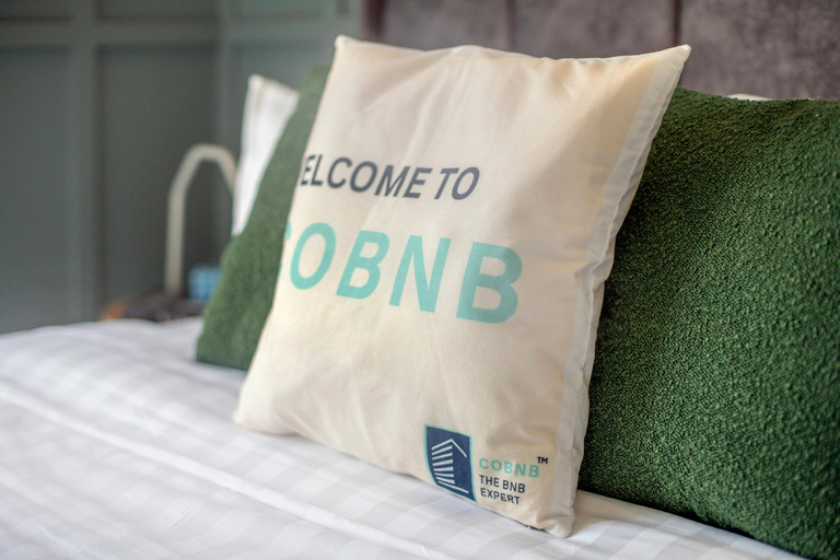 Bedroom 3, Neu Suites by COBNB, Kuala Lumpur