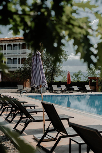 Sport & Beauty 3, Chateau Artwine, Telavi
