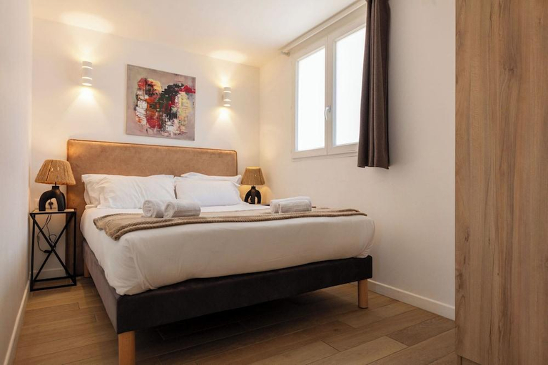 Bedroom 3, Bella Vista Residence, Corse-du-Sud