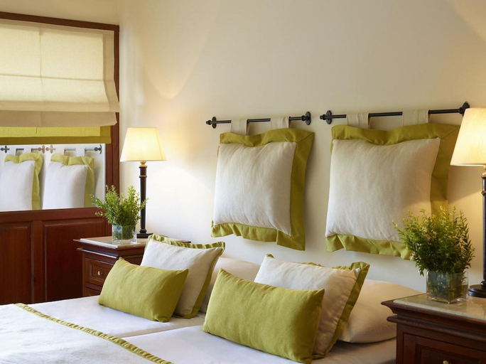 Bedroom 3, Roda Beach Resort & Spa, Ionian Islands