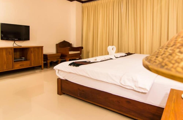 Bedroom 2, Baan Khun Chiang Mai, Muang Chiang Mai