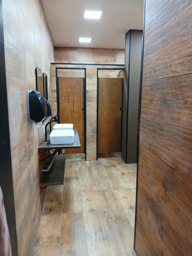 Bathroom 5, Pousada Lua, São Paulo