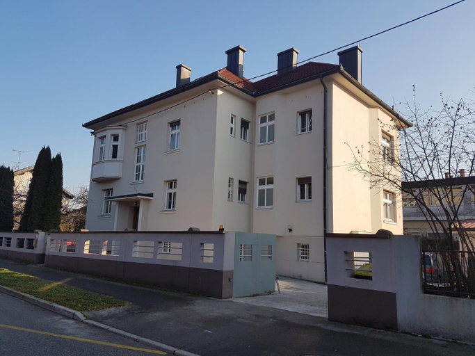 Exterior & Views 2, Vila Teslova, Ljubljana