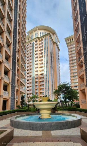 Others 4, 12e Spacious Cozy Suite at The Venice Mall with FREE Parking and Washing Machine, Taguig
