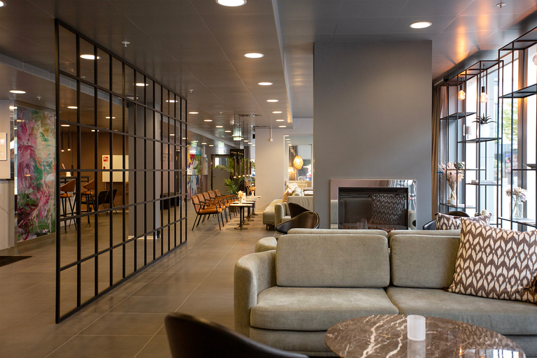 Public Area 3, CABINN Plus Esbjerg, Esbjerg