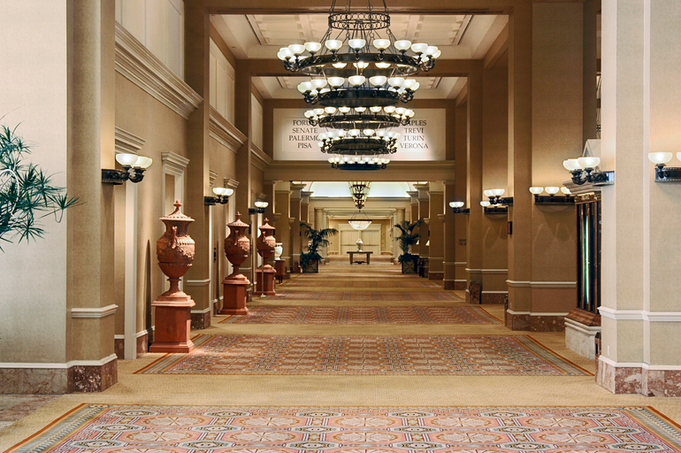 Public Area 4, Caesars Palace Las Vegas, Clark