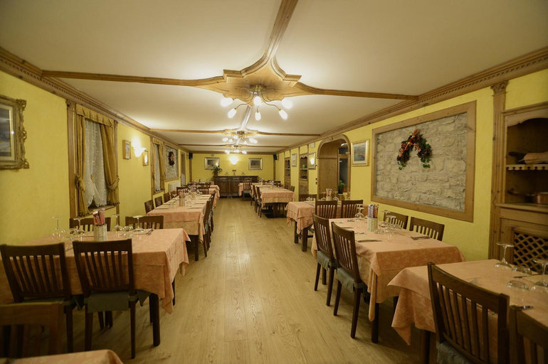Food & Drinks 4, Albergo Valbella, Vicenza