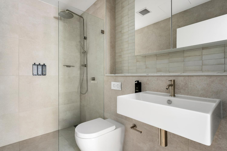 Bathroom 3, The Henrietta Apartments by Urban Rest, Sydney