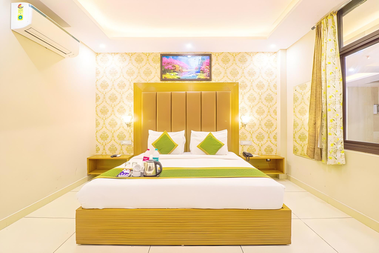 Bedroom 3, The Glory Hotel, Dehradun