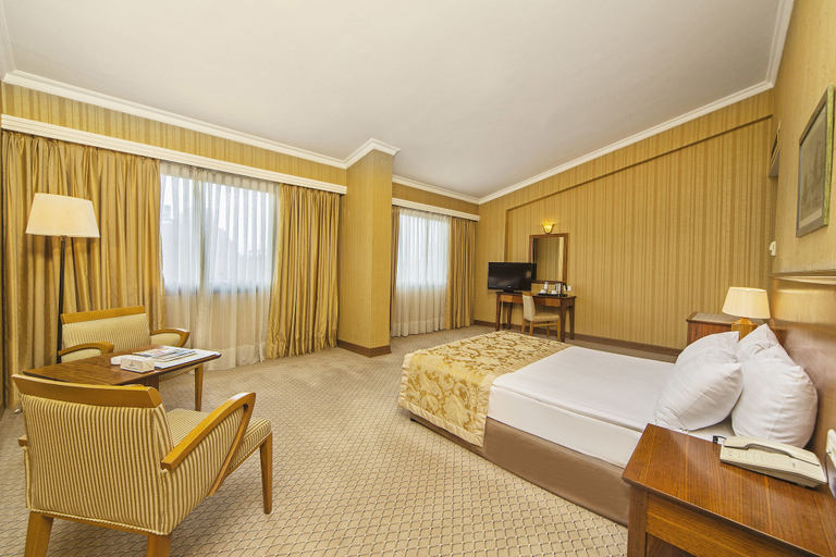 Bedroom 3, Arts Hotel Taksim, Beyoğlu