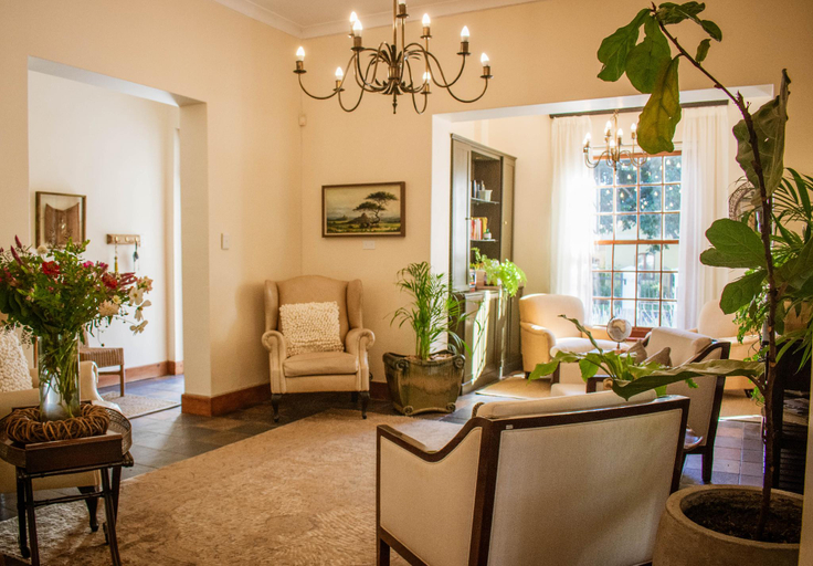 Public Area 4, 5 Seasons Guesthouse, Cape Winelands