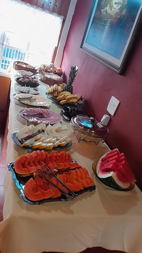 Food & Drinks, Pousada Toca das Bromelias, Campo Limpo Paulista
