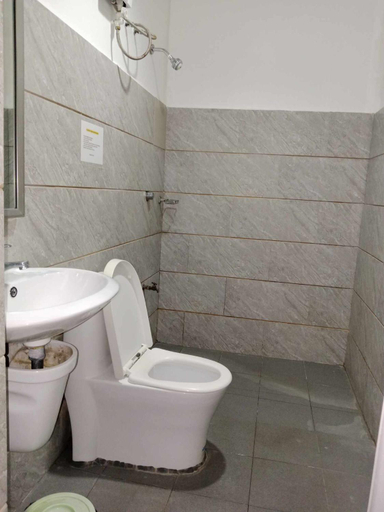 Bathroom 5, Asia Novo Boutique Hotel- Masbate, Masbate City