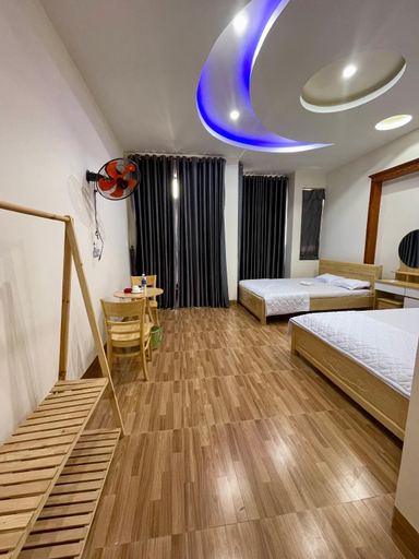 Bedroom, Ha Linh Motel, Vũng Tàu
