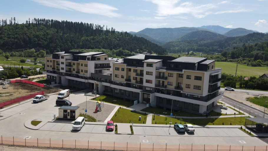Exterior & Views, Anto Apartments, Rasnov