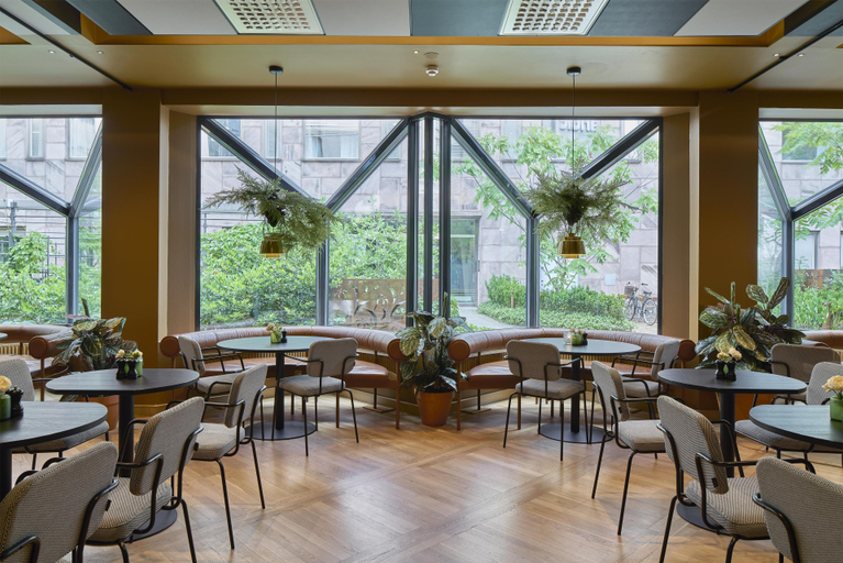 Food & Drinks 4, Scandic Park Stockholm, Stockholm