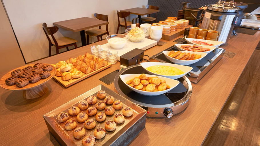 Food & Drinks 5, VIA INN SHIN-OSAKA - JR WEST GROUP, Osaka
