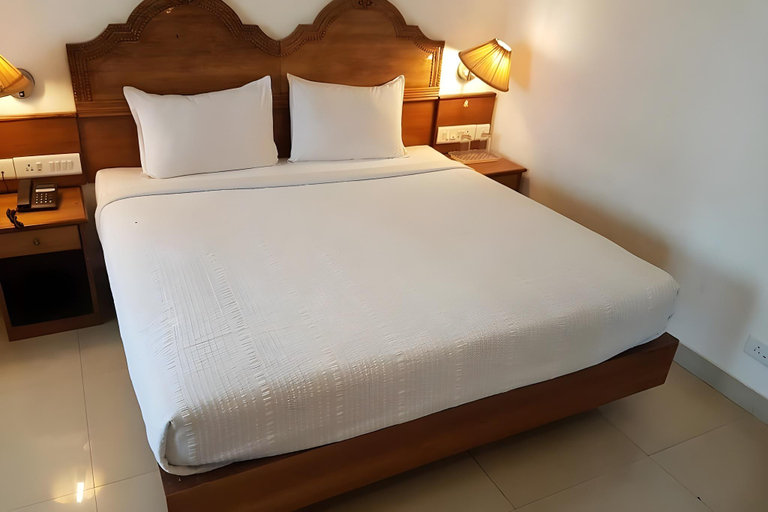 Bedroom 2, Hotel Pallava Rajadhani, Thiruvananthapuram