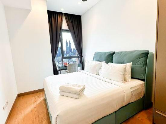 5, Lucentia Residences by Luzbnb, Kuala Lumpur
