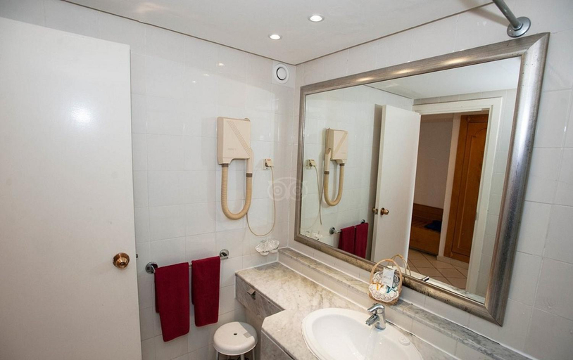 Bathroom, Hotel Riviera – All Inclusive, Hammam Sousse