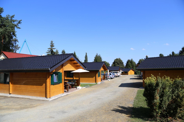 Exterior view 3, Ferienpark Seeblick, Oberspreewald-Lausitz